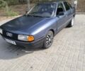 Синій Ауді 80, об'ємом двигуна 1.8 л та пробігом 200 тис. км за 1400 $, фото 1 на Automoto.ua