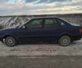 Синий Ауди 80, объемом двигателя 1.8 л и пробегом 417 тыс. км за 1250 $, фото 1 на Automoto.ua