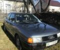Синій Ауді 80, об'ємом двигуна 1.8 л та пробігом 320 тис. км за 1800 $, фото 7 на Automoto.ua