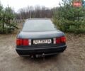 Синий Ауди 80, объемом двигателя 1.8 л и пробегом 435 тыс. км за 1660 $, фото 4 на Automoto.ua