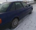 Синій Ауді 80, об'ємом двигуна 1.8 л та пробігом 417 тис. км за 1450 $, фото 1 на Automoto.ua