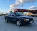 Синий Ауди 80, объемом двигателя 1.8 л и пробегом 370 тыс. км за 1100 $, фото 1 на Automoto.ua