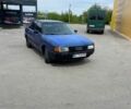 Синий Ауди 80, объемом двигателя 1.8 л и пробегом 210 тыс. км за 650 $, фото 1 на Automoto.ua