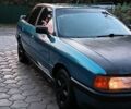 Синий Ауди 80, объемом двигателя 1.8 л и пробегом 300 тыс. км за 1350 $, фото 1 на Automoto.ua