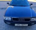 Синій Ауді 80, об'ємом двигуна 1.8 л та пробігом 257 тис. км за 1650 $, фото 1 на Automoto.ua