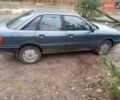 Синий Ауди 80, объемом двигателя 1.8 л и пробегом 435 тыс. км за 1660 $, фото 2 на Automoto.ua