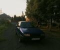 Синий Ауди 80, объемом двигателя 1.6 л и пробегом 350 тыс. км за 1450 $, фото 1 на Automoto.ua
