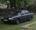 Синій Ауді 80, об'ємом двигуна 1.8 л та пробігом 320 тис. км за 1800 $, фото 1 на Automoto.ua