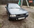 Синий Ауди 80, объемом двигателя 1.8 л и пробегом 435 тыс. км за 1660 $, фото 15 на Automoto.ua