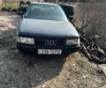 Синій Ауді 80, об'ємом двигуна 0 л та пробігом 200 тис. км за 600 $, фото 1 на Automoto.ua