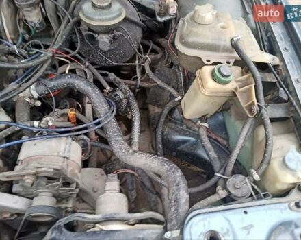 Синий Ауди 80, объемом двигателя 1.8 л и пробегом 435 тыс. км за 1660 $, фото 12 на Automoto.ua