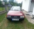 Синий Ауди 80, объемом двигателя 1.8 л и пробегом 1 тыс. км за 1500 $, фото 1 на Automoto.ua