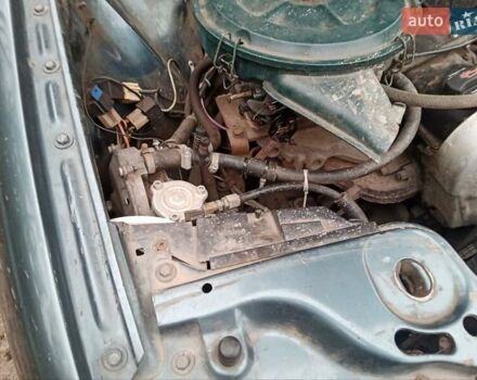 Синий Ауди 80, объемом двигателя 1.8 л и пробегом 435 тыс. км за 1660 $, фото 26 на Automoto.ua