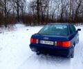 Синий Ауди 80, объемом двигателя 1.8 л и пробегом 372 тыс. км за 1450 $, фото 1 на Automoto.ua