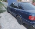 Синий Ауди 80, объемом двигателя 1.8 л и пробегом 180 тыс. км за 1550 $, фото 1 на Automoto.ua