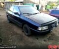 Синій Ауді 80, об'ємом двигуна 1.8 л та пробігом 0 тис. км за 950 $, фото 1 на Automoto.ua