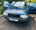 Синий Ауди 80, объемом двигателя 1.8 л и пробегом 308 тыс. км за 1400 $, фото 5 на Automoto.ua