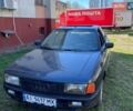 Синій Ауді 80, об'ємом двигуна 1.8 л та пробігом 250 тис. км за 700 $, фото 1 на Automoto.ua
