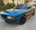 Синий Ауди 80, объемом двигателя 1.8 л и пробегом 280 тыс. км за 950 $, фото 1 на Automoto.ua