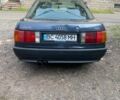 Синий Ауди 80, объемом двигателя 1.8 л и пробегом 365 тыс. км за 1400 $, фото 2 на Automoto.ua