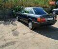 Синій Ауді 80, об'ємом двигуна 1.8 л та пробігом 400 тис. км за 2700 $, фото 2 на Automoto.ua