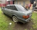 Синий Ауди 80, объемом двигателя 0 л и пробегом 300 тыс. км за 800 $, фото 3 на Automoto.ua