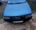 Синій Ауді 80, об'ємом двигуна 1.6 л та пробігом 0 тис. км за 1650 $, фото 1 на Automoto.ua