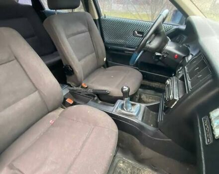 Синий Ауди 80, объемом двигателя 1.8 л и пробегом 250 тыс. км за 1200 $, фото 1 на Automoto.ua