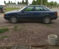 Синий Ауди 80, объемом двигателя 1.6 л и пробегом 300 тыс. км за 1200 $, фото 3 на Automoto.ua