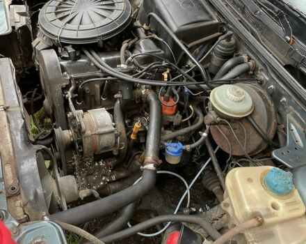 Синий Ауди 80, объемом двигателя 0 л и пробегом 300 тыс. км за 800 $, фото 6 на Automoto.ua