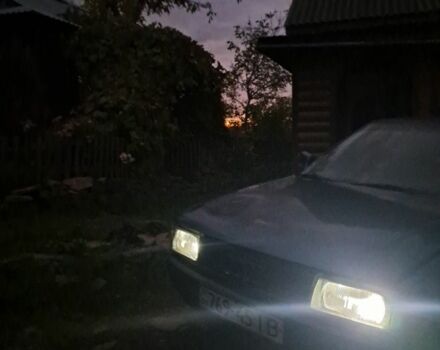 Синій Ауді 80, об'ємом двигуна 0 л та пробігом 149 тис. км за 900 $, фото 5 на Automoto.ua