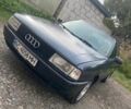 Синий Ауди 80, объемом двигателя 1.8 л и пробегом 365 тыс. км за 1400 $, фото 1 на Automoto.ua