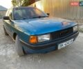 Синий Ауди 80, объемом двигателя 1.8 л и пробегом 280 тыс. км за 950 $, фото 2 на Automoto.ua