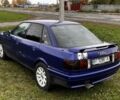 Синий Ауди 80, объемом двигателя 1.8 л и пробегом 170 тыс. км за 1545 $, фото 4 на Automoto.ua