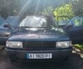 Синій Ауді 80, об'ємом двигуна 1.8 л та пробігом 308 тис. км за 1300 $, фото 1 на Automoto.ua