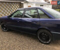 Синий Ауди 80, объемом двигателя 1.8 л и пробегом 200 тыс. км за 1150 $, фото 2 на Automoto.ua