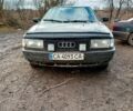 Синій Ауді 80, об'ємом двигуна 1.8 л та пробігом 200 тис. км за 850 $, фото 1 на Automoto.ua