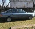 Синій Ауді 80, об'ємом двигуна 1.8 л та пробігом 320 тис. км за 1800 $, фото 6 на Automoto.ua