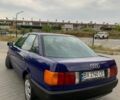 Синій Ауді 80, об'ємом двигуна 1.78 л та пробігом 230 тис. км за 1250 $, фото 1 на Automoto.ua