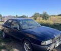 Синий Ауди 80, объемом двигателя 1.8 л и пробегом 250 тыс. км за 1001 $, фото 1 на Automoto.ua