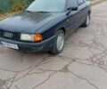 Синій Ауді 80, об'ємом двигуна 0 л та пробігом 300 тис. км за 1301 $, фото 1 на Automoto.ua