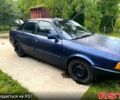 Синій Ауді 80, об'ємом двигуна 1.8 л та пробігом 400 тис. км за 1100 $, фото 1 на Automoto.ua