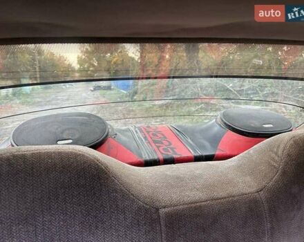 Синий Ауди 80, объемом двигателя 1.8 л и пробегом 250 тыс. км за 1550 $, фото 14 на Automoto.ua