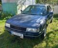 Синий Ауди 80, объемом двигателя 1.78 л и пробегом 317 тыс. км за 1500 $, фото 1 на Automoto.ua