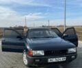 Синий Ауди 80, объемом двигателя 1.8 л и пробегом 380 тыс. км за 2200 $, фото 1 на Automoto.ua