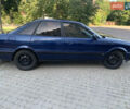 Синий Ауди 80, объемом двигателя 1.8 л и пробегом 227 тыс. км за 1200 $, фото 6 на Automoto.ua