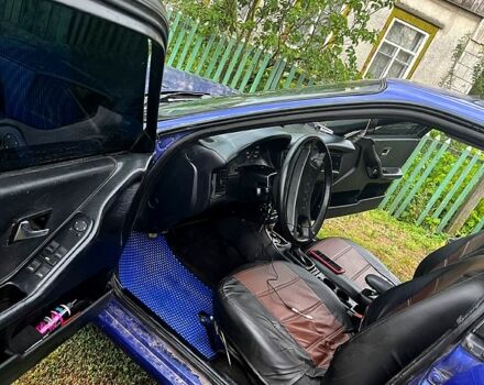 Синій Ауді 80, об'ємом двигуна 1.8 л та пробігом 0 тис. км за 1300 $, фото 2 на Automoto.ua