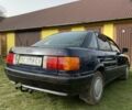 Синий Ауди 80, объемом двигателя 1.8 л и пробегом 31 тыс. км за 1700 $, фото 1 на Automoto.ua