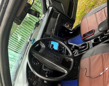 Синій Ауді 80, об'ємом двигуна 1.8 л та пробігом 0 тис. км за 1300 $, фото 5 на Automoto.ua