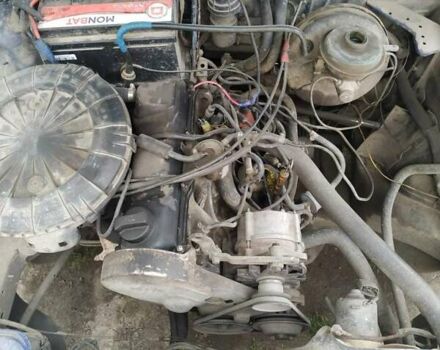 Синій Ауді 80, об'ємом двигуна 1.8 л та пробігом 200 тис. км за 1200 $, фото 6 на Automoto.ua